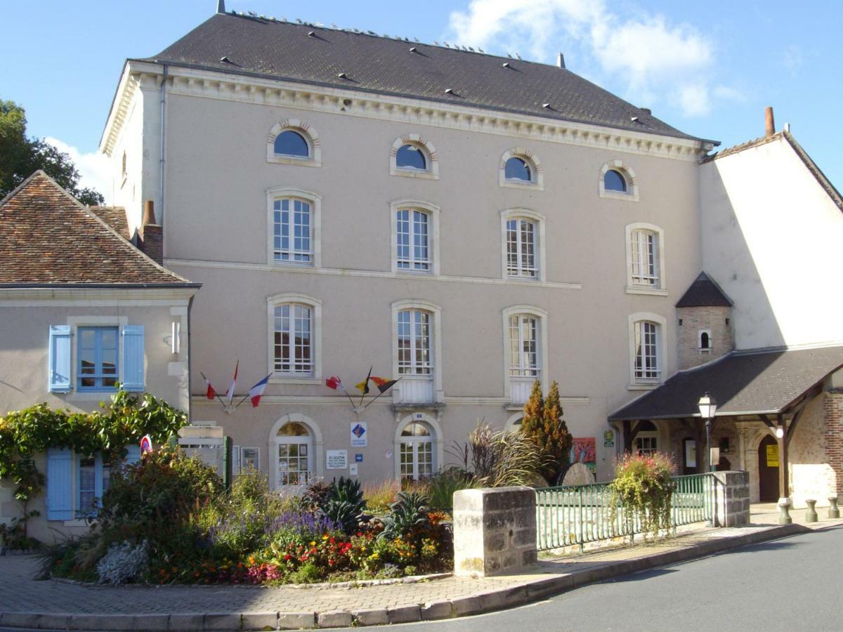 Gite Le Moulin Otel Mezieres-en-Brenne Dış mekan fotoğraf